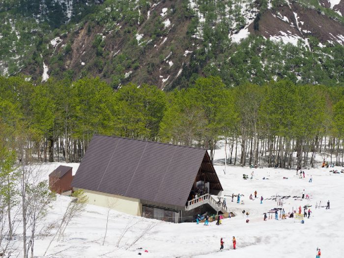 奥只見丸山スキー場