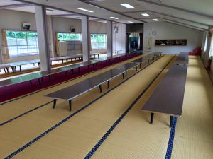 大広間