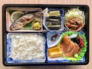 魚沼奥只見弁当2020